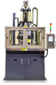 DV series (vertical) injection molding machine